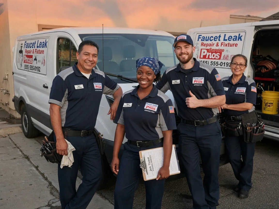 Faucet Repair company in Milton, NH